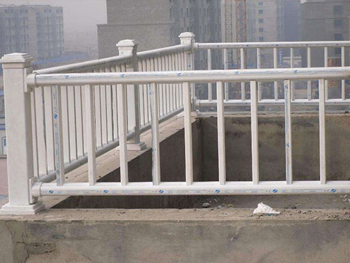 PVC陽臺護欄案例